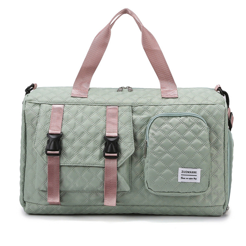 Bolsa de viaje portátil unisex de gran capacidad