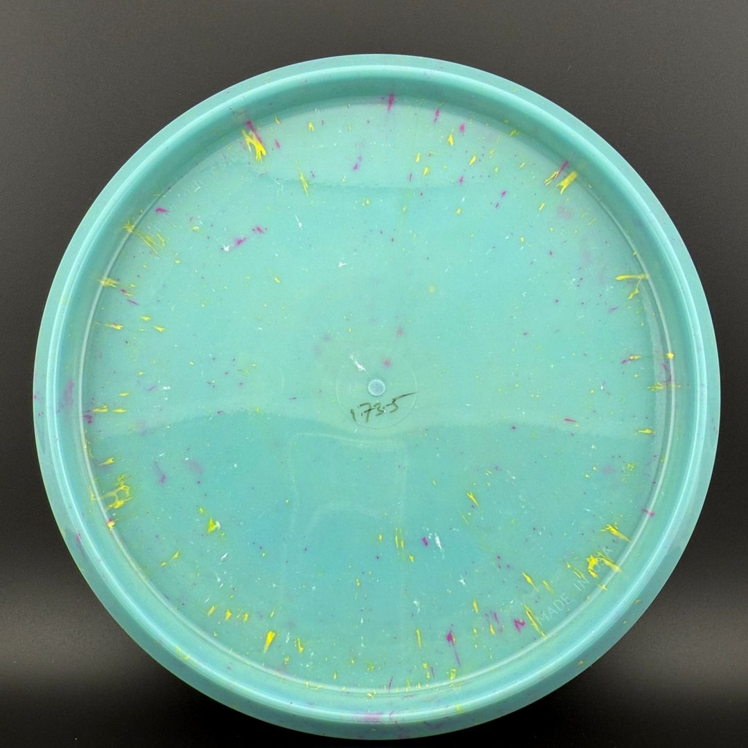 Splatter Star Toro - F2 Disc Golf Disc