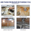 Protective Kitchen Cleaner, Range Hood Kitchenware Heavy Oil Cleaning Strong Decontamination - Korvel