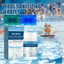 Premium Pool Chlorinated Tablets for Water Quality