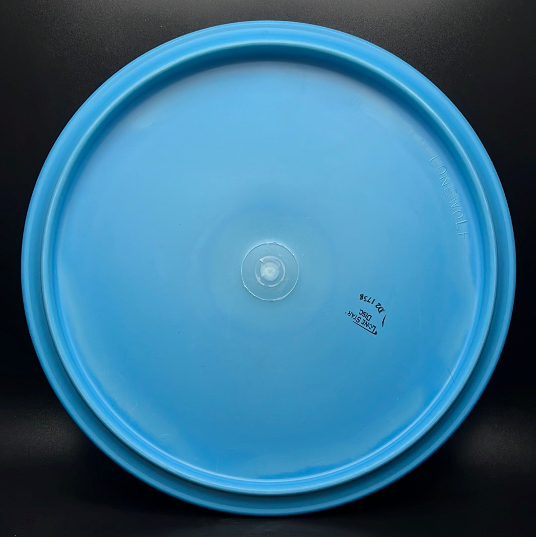 Delta 2 Lone Wolf Disc Golf Driver