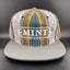 Casquette Snapback à Visière Plate Motif Aztèque - Mint Discs