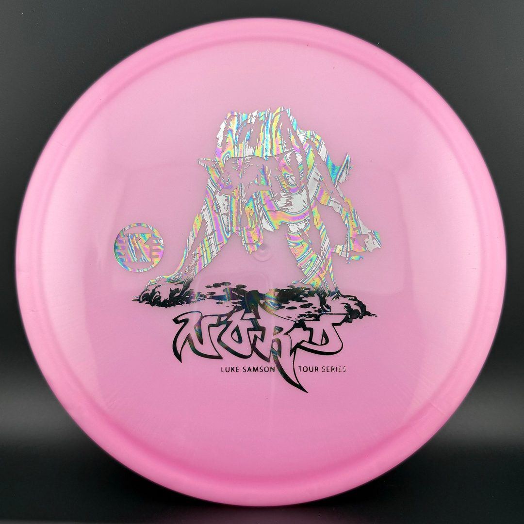 K1 Nord - Luke Samson Tour Series Disc Golf Disc