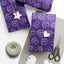 Epilepsy Warrior Gift Wrap - Purple Awareness Paper