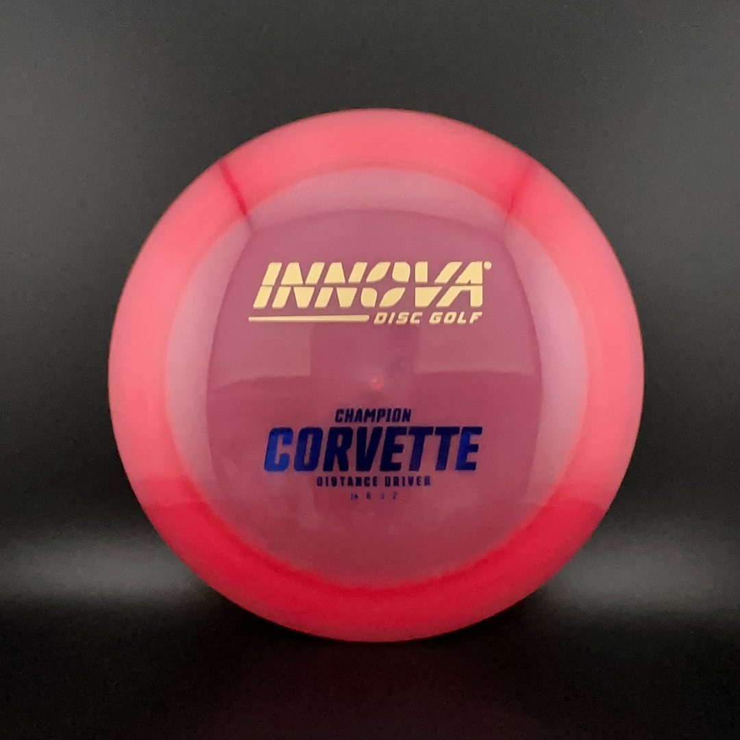 Champion Corvette Disc Golf Driver