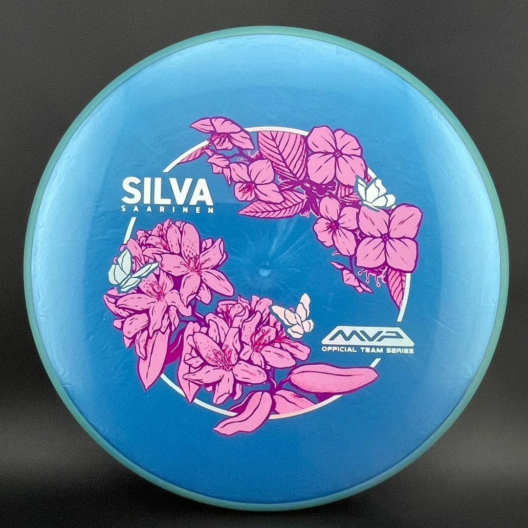 Proxy de Plasma Suave - Serie de Discos del Equipo Silva Saarinen
