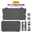 Tactical ARC V3 Molle Mag Pouch for M4/AR15, laser-cut, for hunting & airsoft. - Korvel