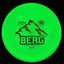 K3 Glow Berg - Josef Berg 2023 Tour Series Disc Golf Disc