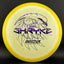 Controlador de Disco de Golf Halo Star Shryke