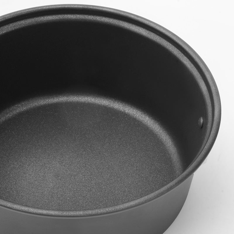 Lightweight Non-Stick Camping Pot Set for Outdoor Adventures