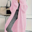 Premium Women's Long Knitted Cardigan for Autumn & Winter