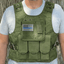 Chaleco Portaplacas Táctico Militar XGear