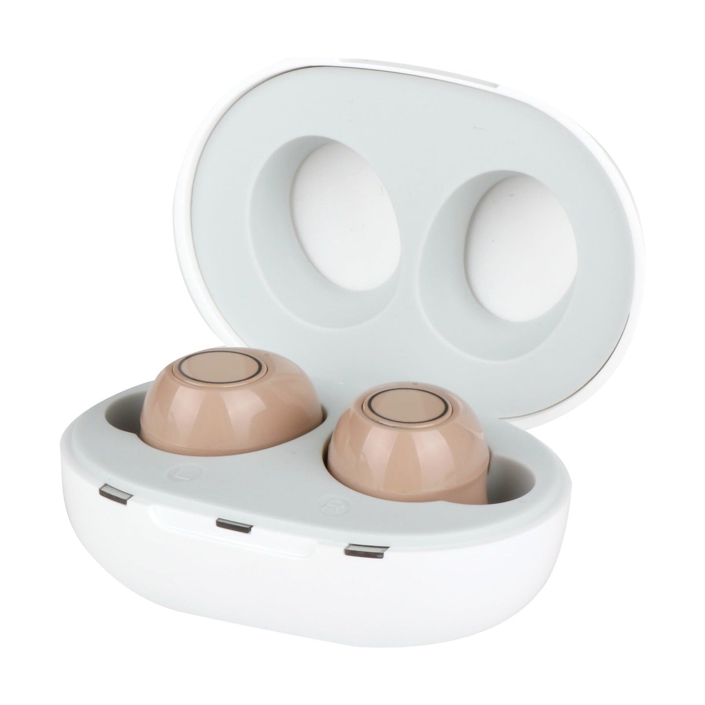 New A39 Skin Color To The Ear Charging Old Man That Sound Collector Hearing Aid Earphone Hearing Aid - Korvel