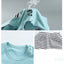 T-shirt+Shorts 2-Piece Clothing Set Pajamas Summer Kids Baby Boys Girls Cotton Casual Tracksuit Cartoon Dinosaur Clothes Suit - Korvel