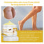 Premium Bee Venom Leg Care Cream for Skin Moisturization