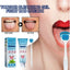 Premium Tongue Coating Cleansing Gel with Brush