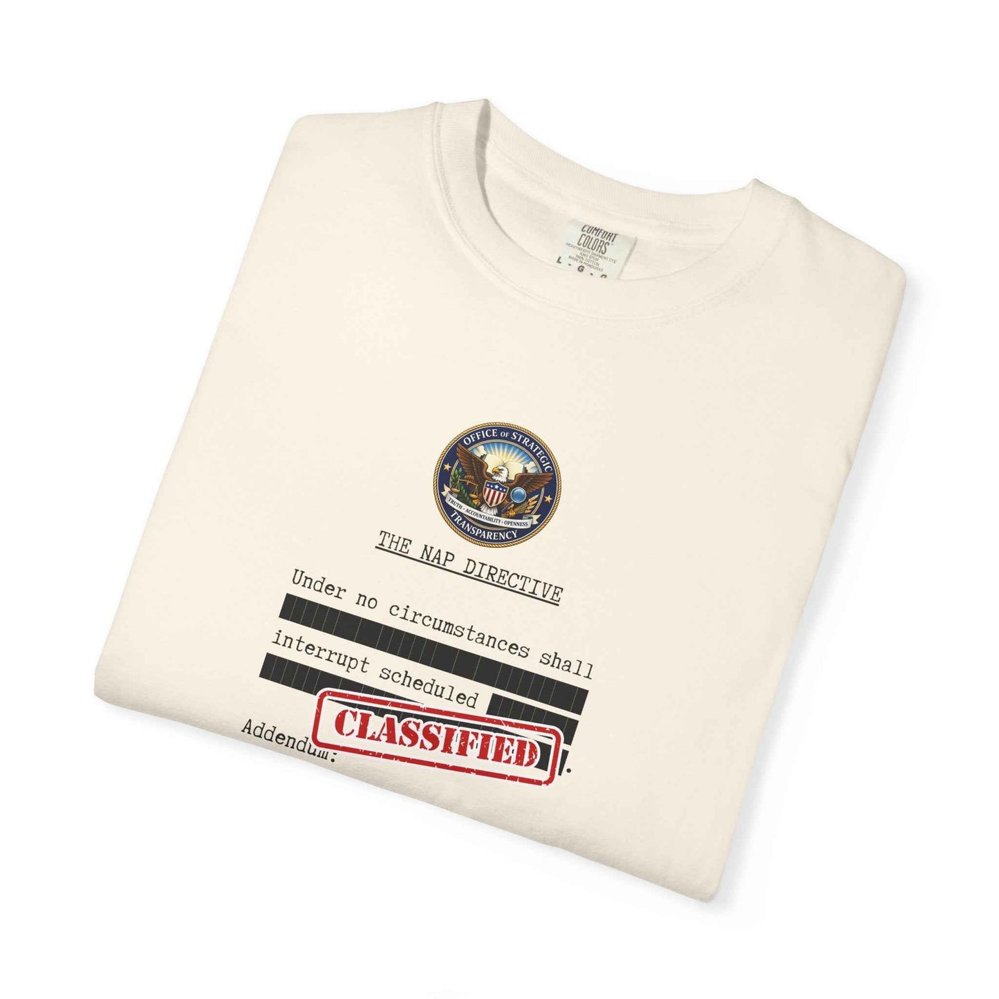 The Nap Directive Unisex T-Shirt