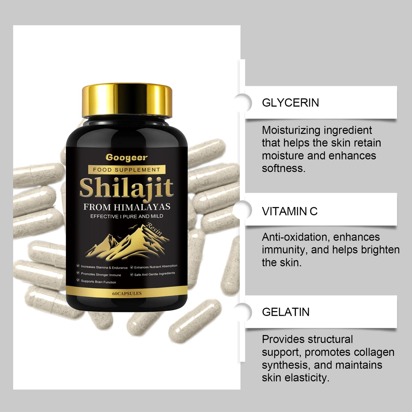 Food Supplement,Body Treatment - Korvel