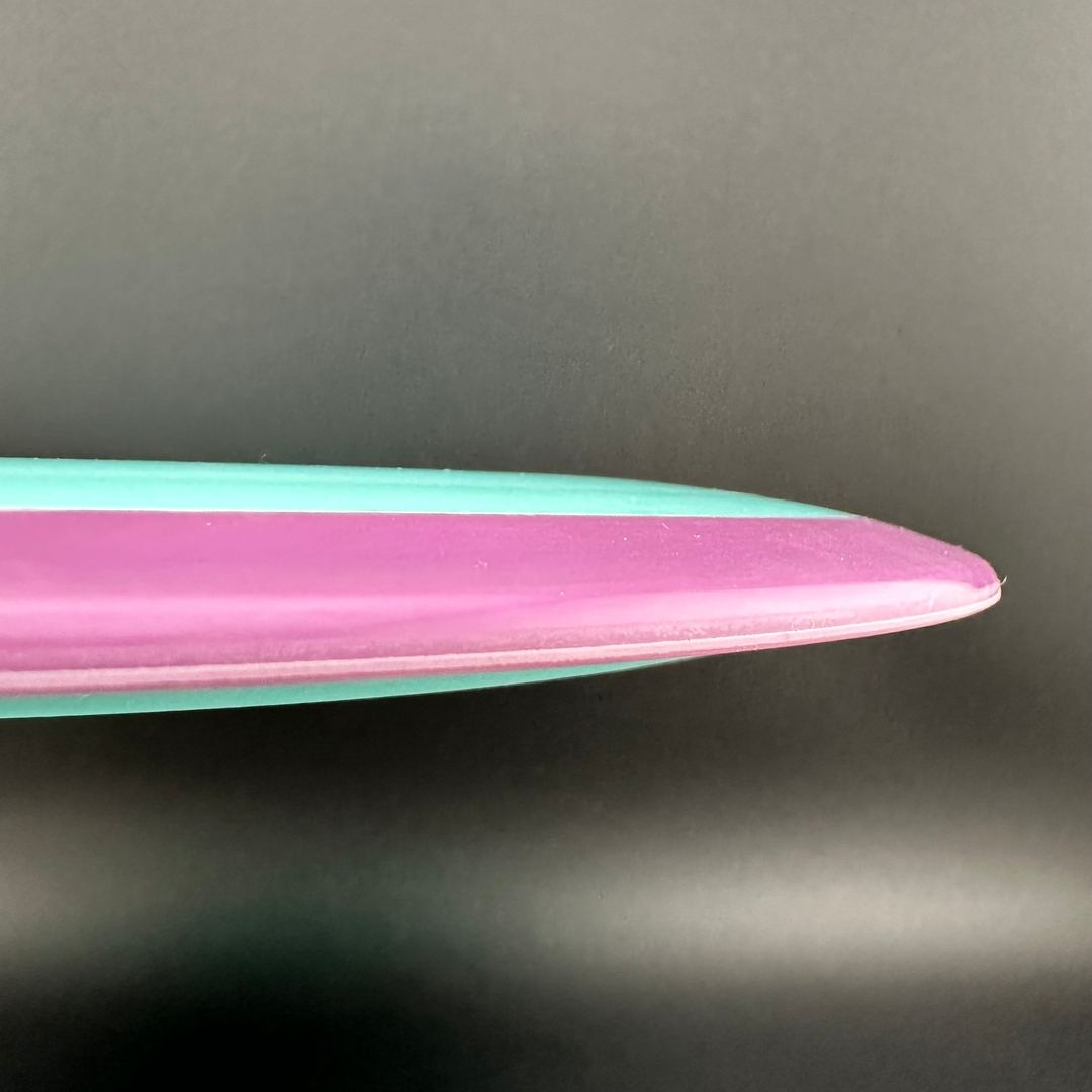 Fission Defy - Crushin' Amanitas VIP 2.0 by Manny Trujillo - Ultimate Distance Driver - Korvel