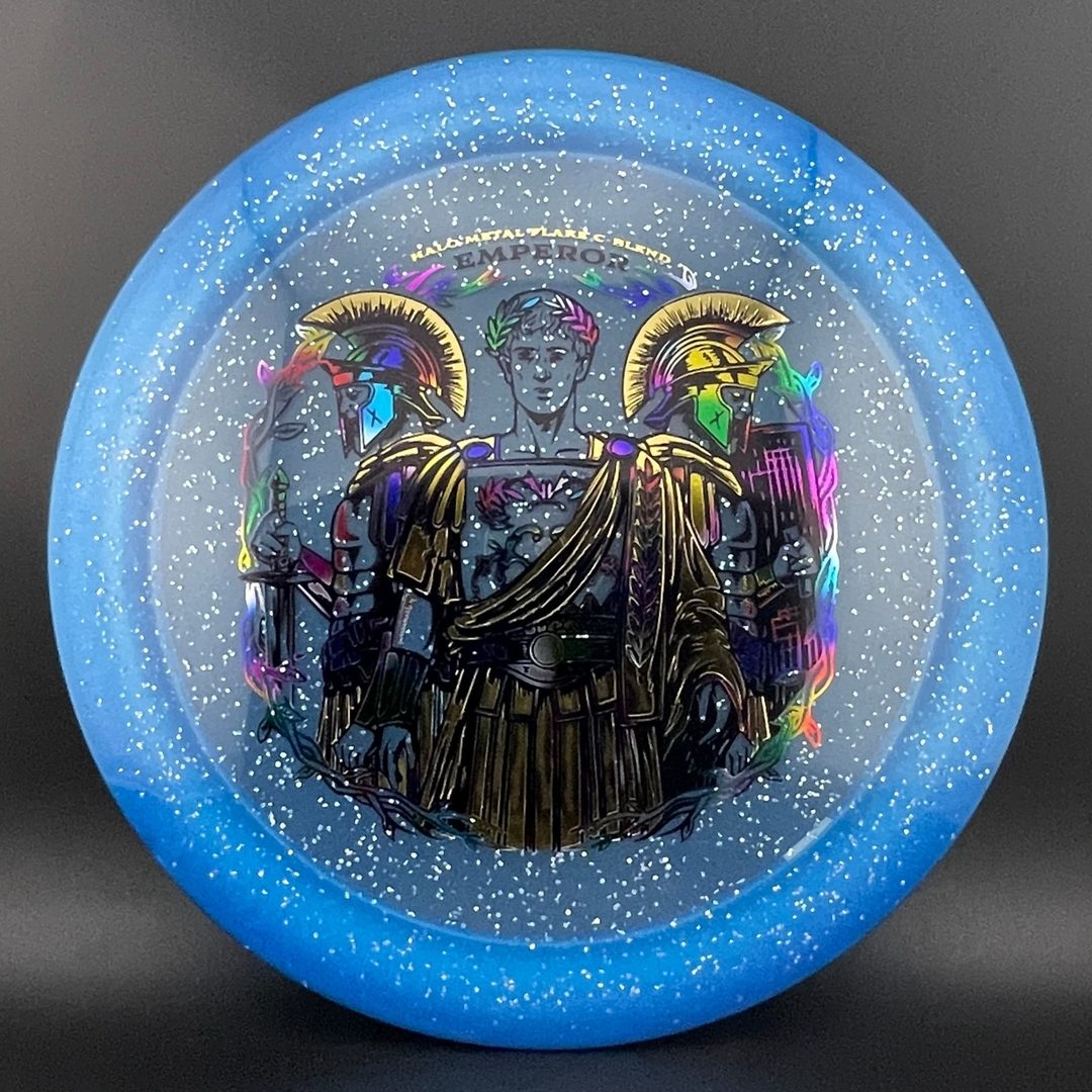 Halo Metal Flake C-Blend Emperor - Limited First Run