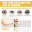 Double Eyelid Gel Permanent Natural Traceless Invisible Non-Glue Double Eyelid Gel Beauty Patch - Korvel