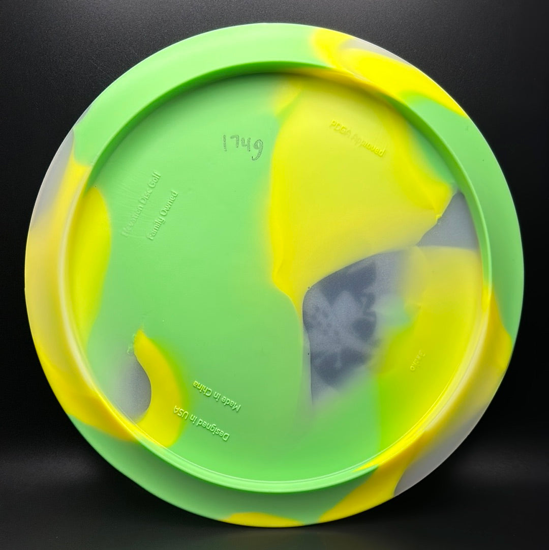 Disco de Golf glO-G Gecko