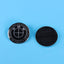 Suitable for BMW front and rear standard wheel hub covers 56/68mm 3 Series 5 Series X1X5X6M logo co branded center cover logo - Korvel