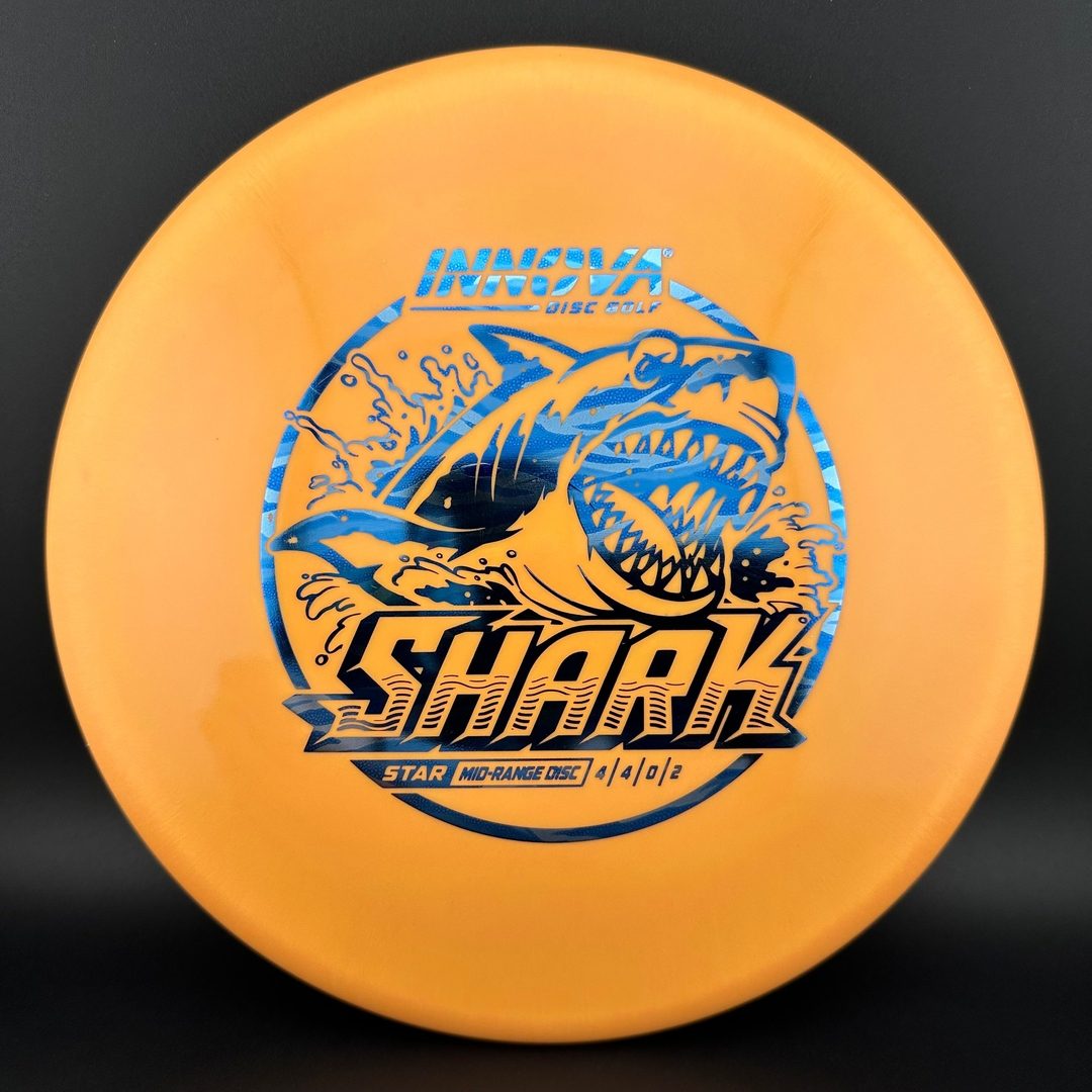 Innova Star Shark Disc Golf Disc