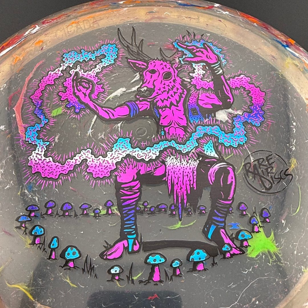 Jawbreaker Z FLX Cicada - Elk Man 2.0 par Ripper Studios