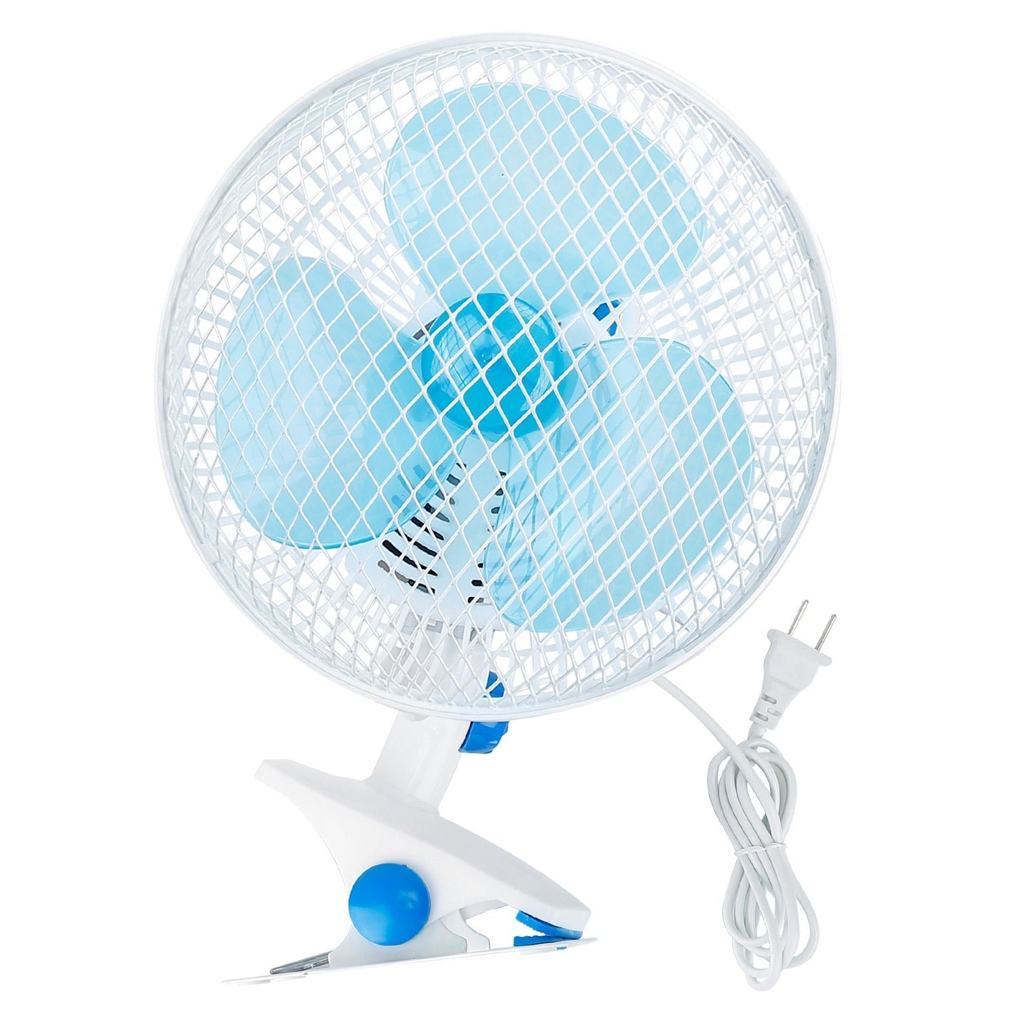Gbruno Clip On Fan - 2 Speed Adjustable Personal Fan