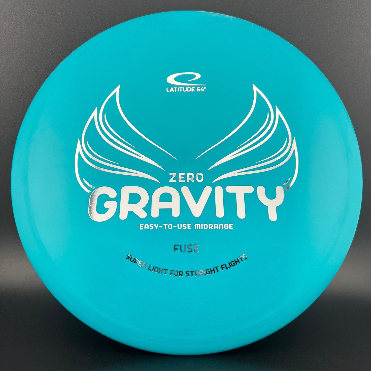 Disque de Golf Midrange Zero Gravity Fuse