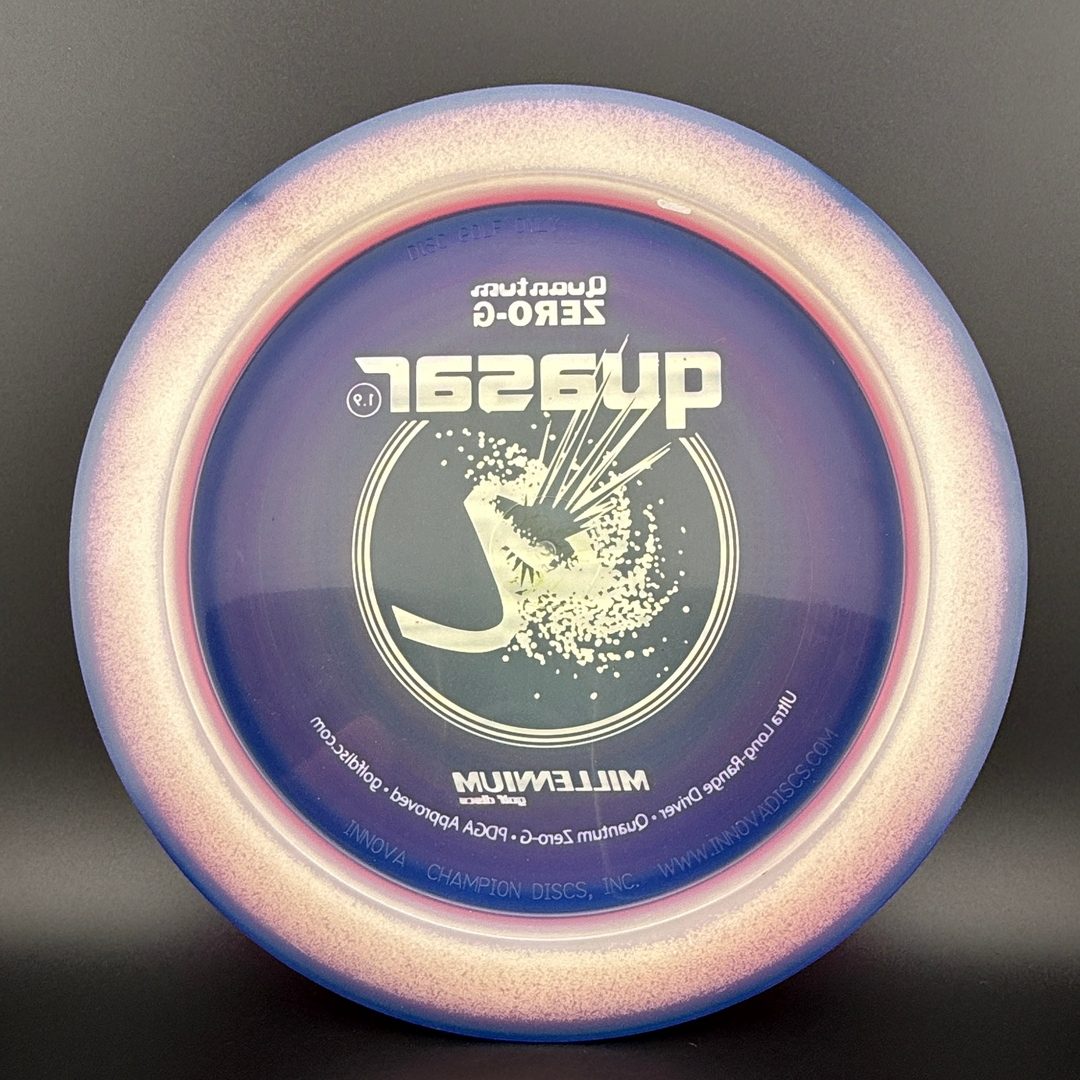 Quantum Zero-G Quasar Disc - Dyed Edition