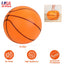 Pelota de Entrenamiento de Espuma para Baloncesto Silenciosa - Juego Interior de Bajo Ruido