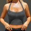 Camiseta Activa con Cuello Halter