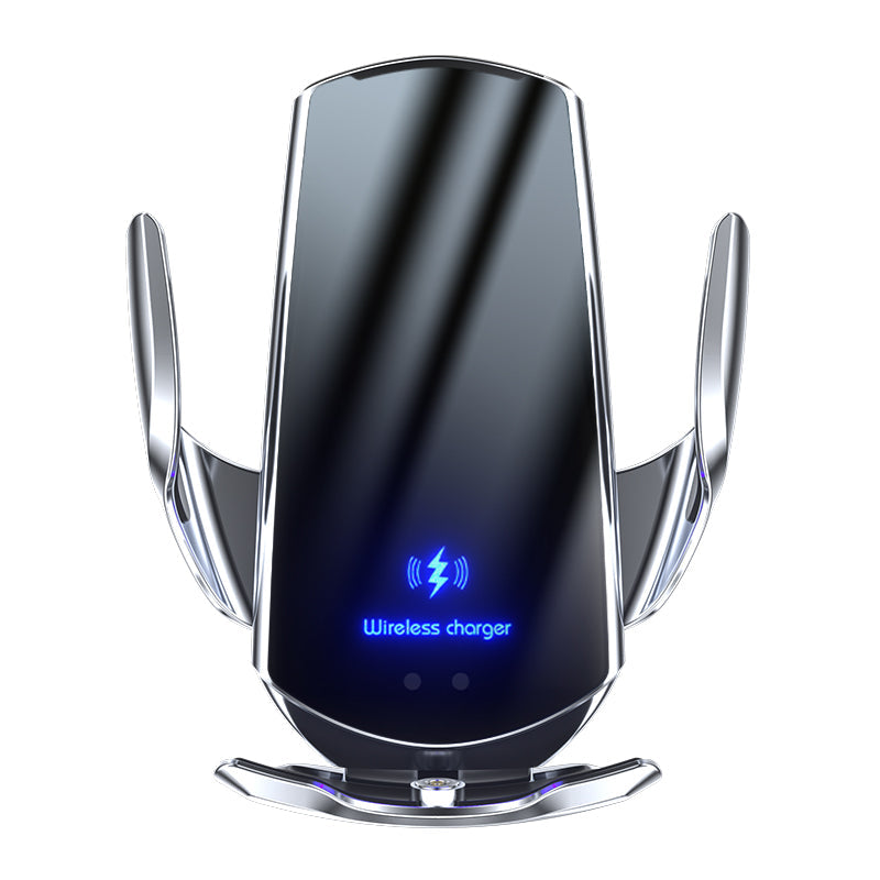 Q3 Wireless Charging Car Phone Holder - 15W Induction Stand
