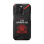 Cat Approved Samsung Galaxy Case — Classified Edition