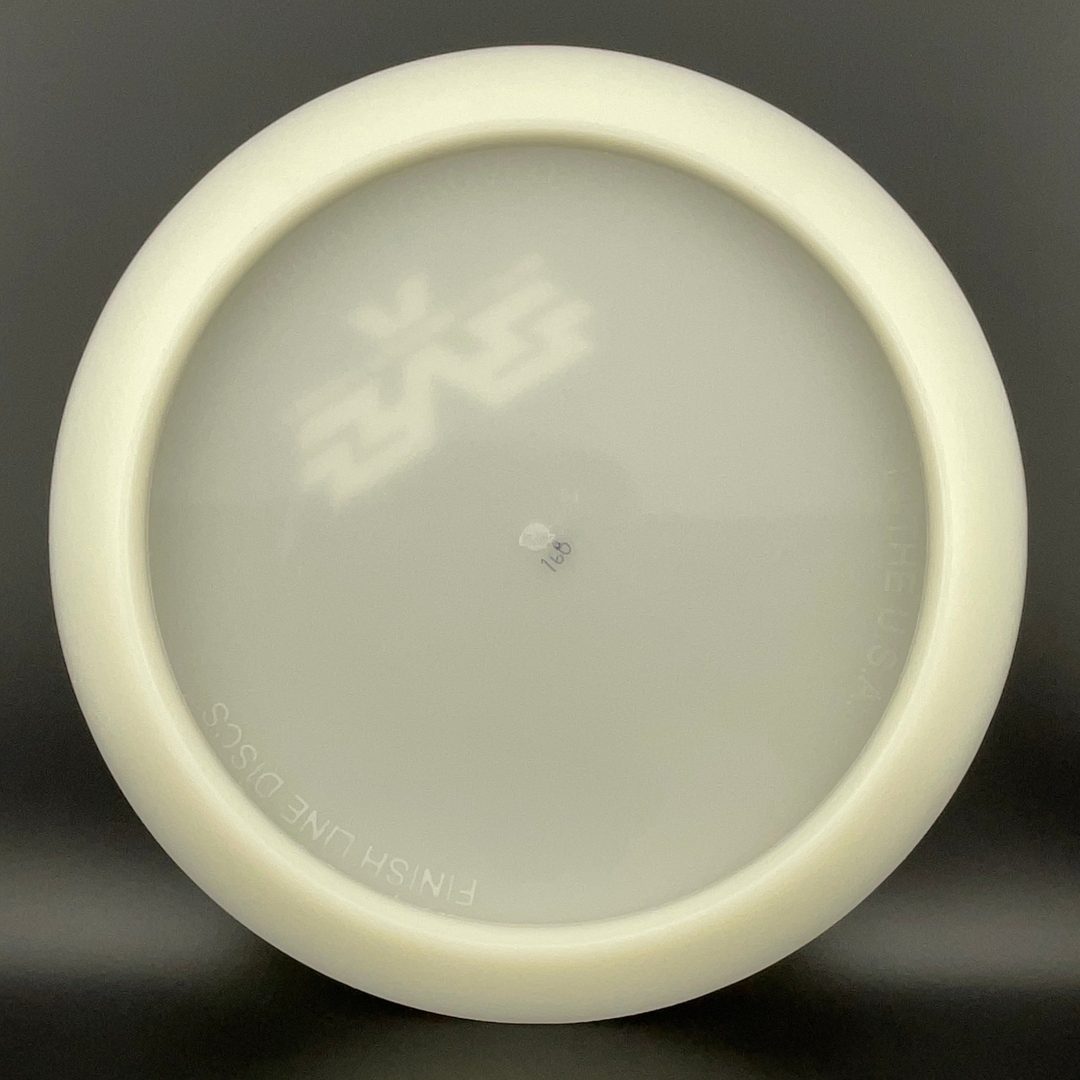 Era Radiante Forjada - Disco Stamp del Equipo Finish Line