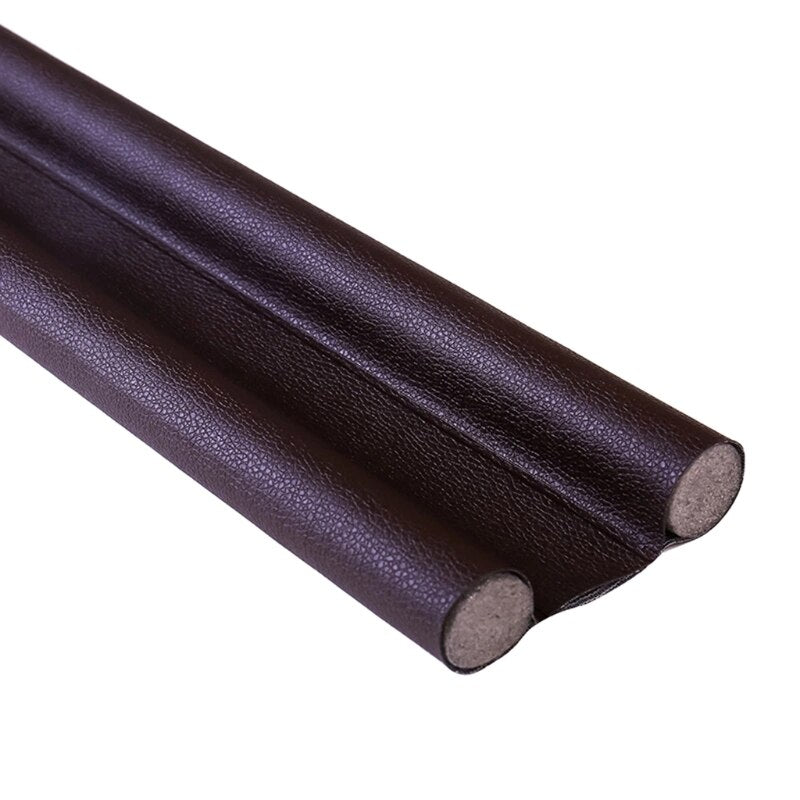 Flexible Door Bottom Sealing Strip Guard Sealer Stopper Weatherstrip Windproof Sealing Strip - Korvel