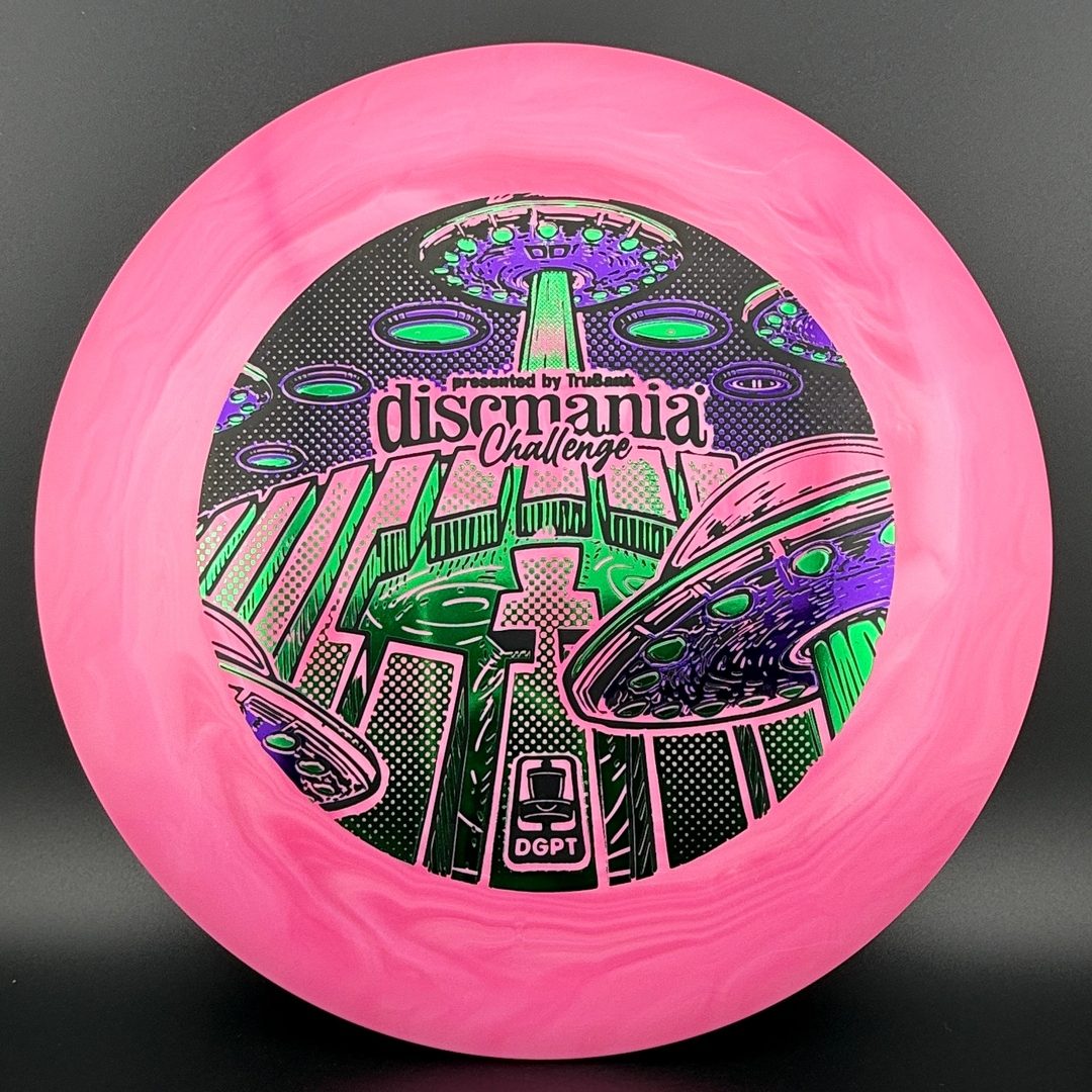 Swirl S-Line DD1 - Collecte de fonds Discmania