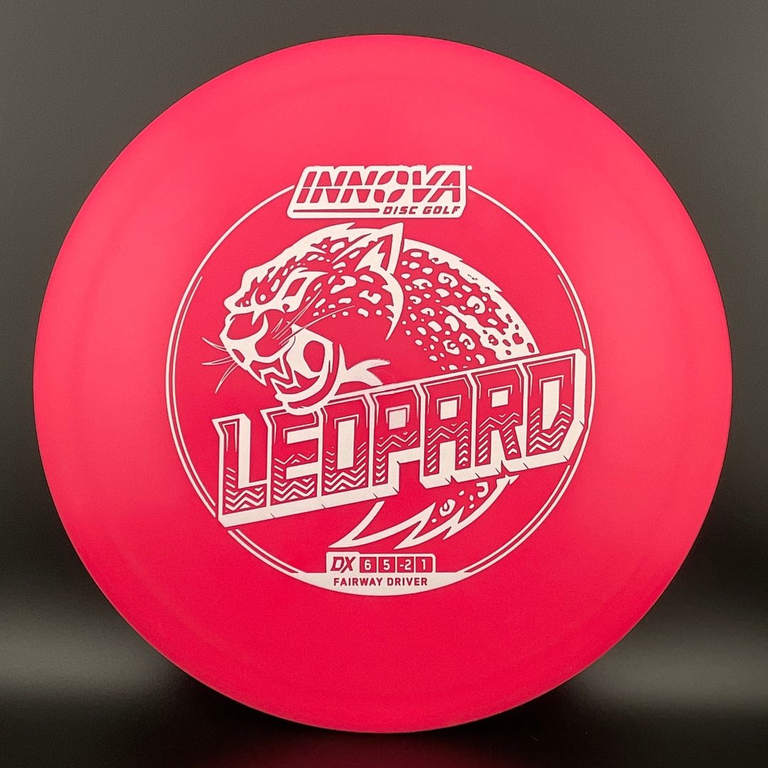 DX Leopard Fairway Driver Disc