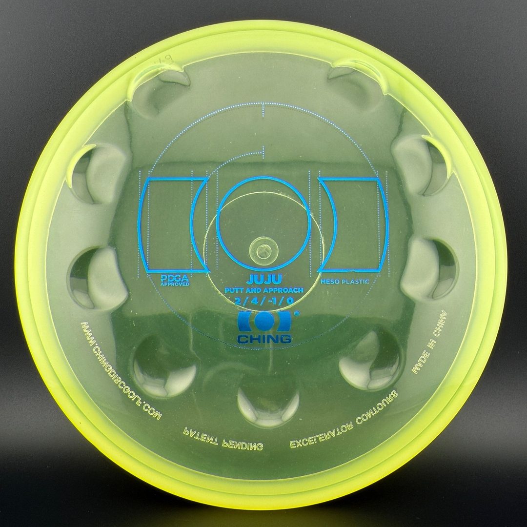 Meso Juju Disco Golf Putter