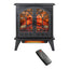 24 inch 3D Infrared Electric Stove with remote control - Korvel