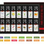 14 Piece Cross border Unilateral Essential Oil Set Box Unisex 14 Pack Body Set 10ml - Korvel