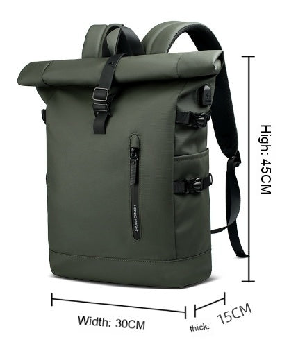 Sac à dos de voyage extérieur grande capacité pour homme