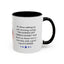 Political Parody Motivational Coffee Mug