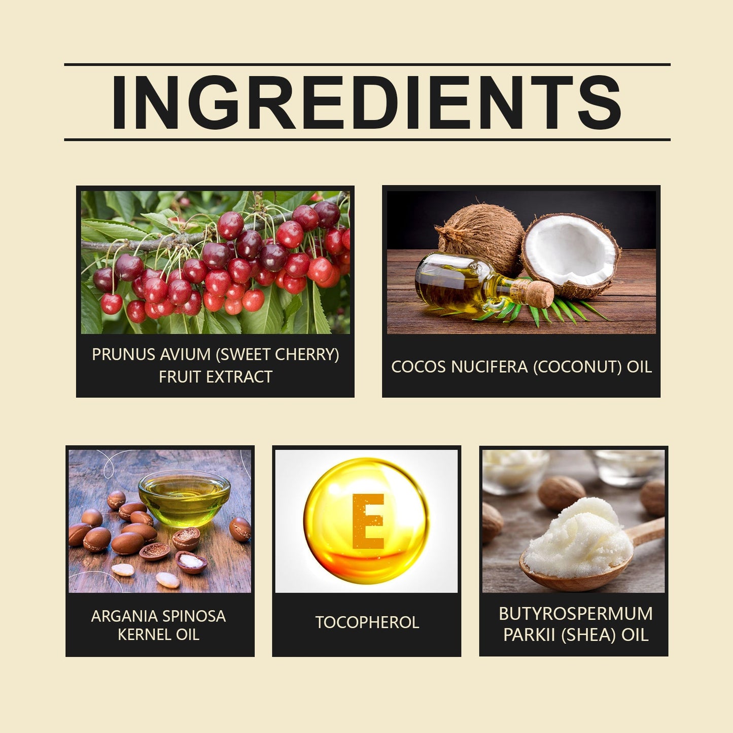 Cherry Moisturizing Moisturizer Hydrates And Nourishes Skin, Refreshing And Non-Sticky - Korvel