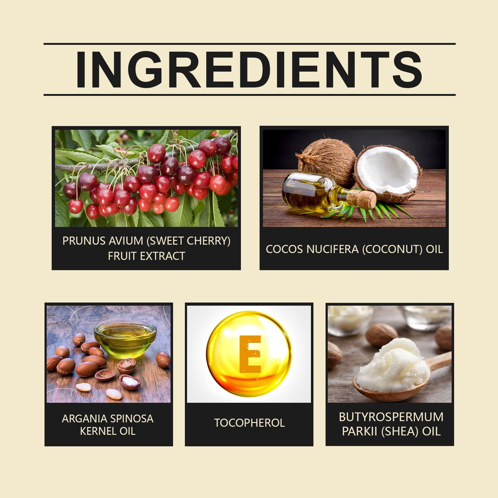 Cherry Moisturizing Moisturizer Hydrates And Nourishes Skin, Refreshing And Non-Sticky - Korvel
