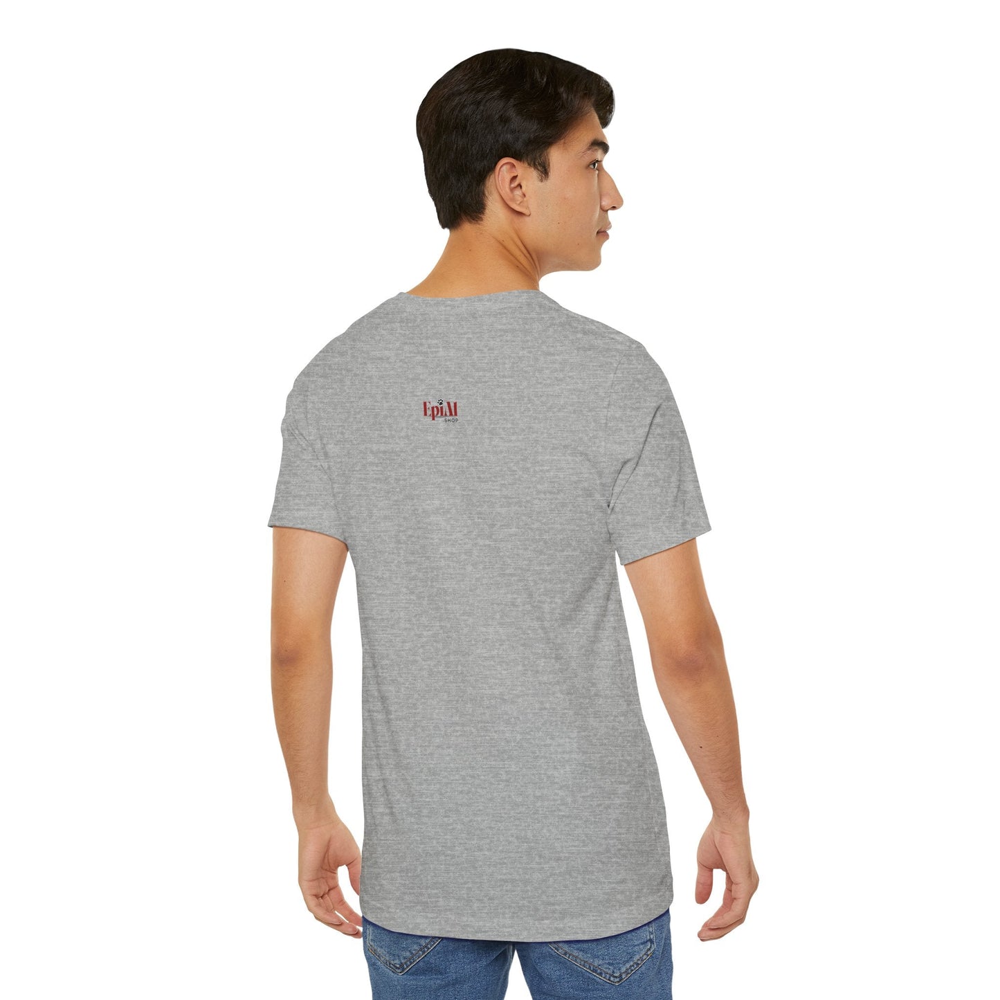 I Am a Soul Unisex Jersey Short Sleeve Tee