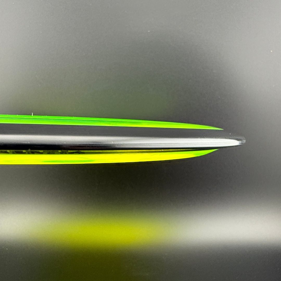 Proton Inertia Disc Golf Driver