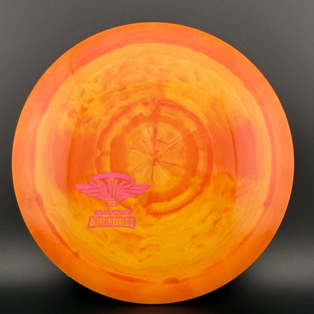 Swirly Star Destroyer - Édition Air Force